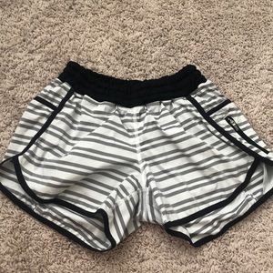 Lululemon Running Shorts